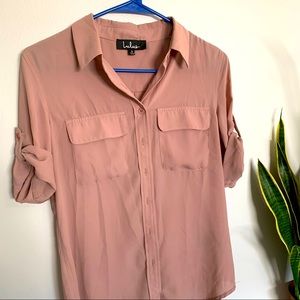 Lulus Women’s Blouse S